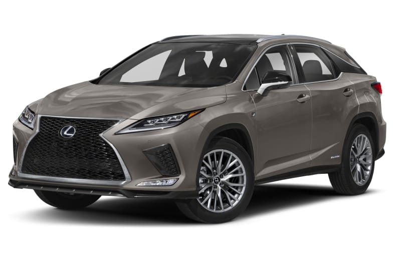 2020 Lexus RX 450h